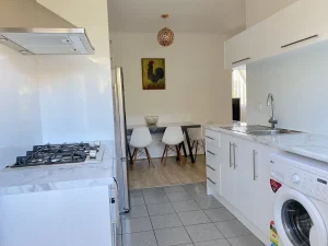 Broadway apartments kitchen & dining table