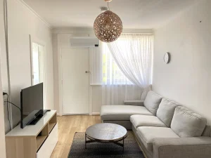 Broadway Apartments lounge 1