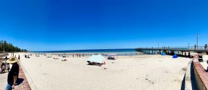 Glenelg Beach Adelaide